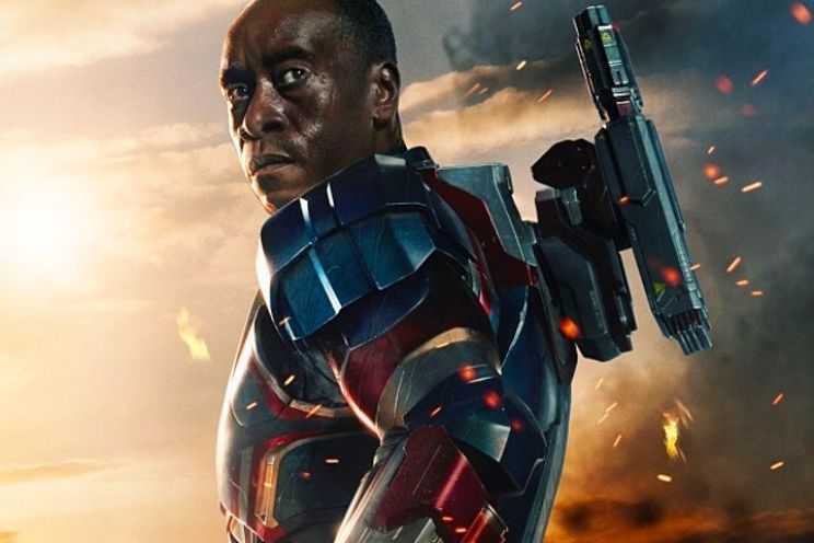 Don Cheadle