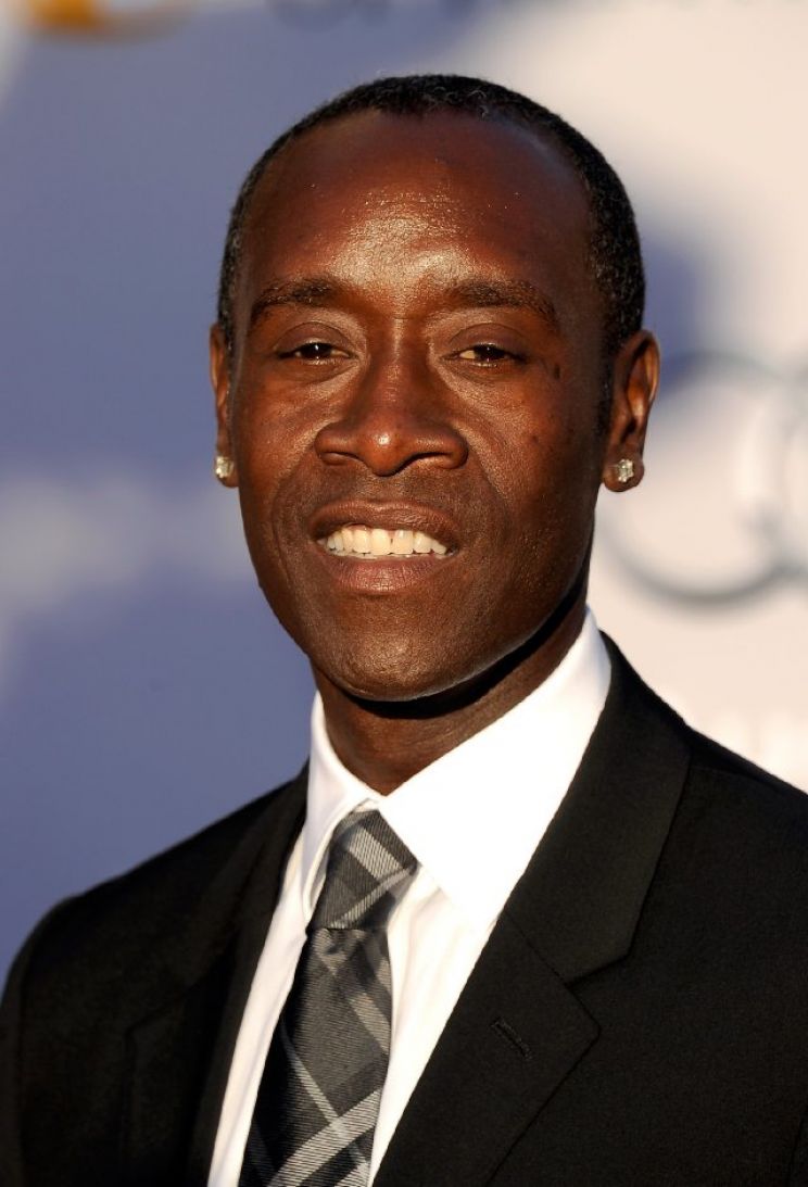 Don Cheadle