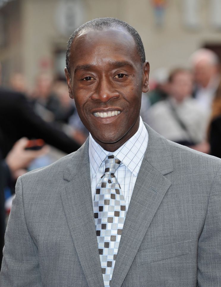 Don Cheadle