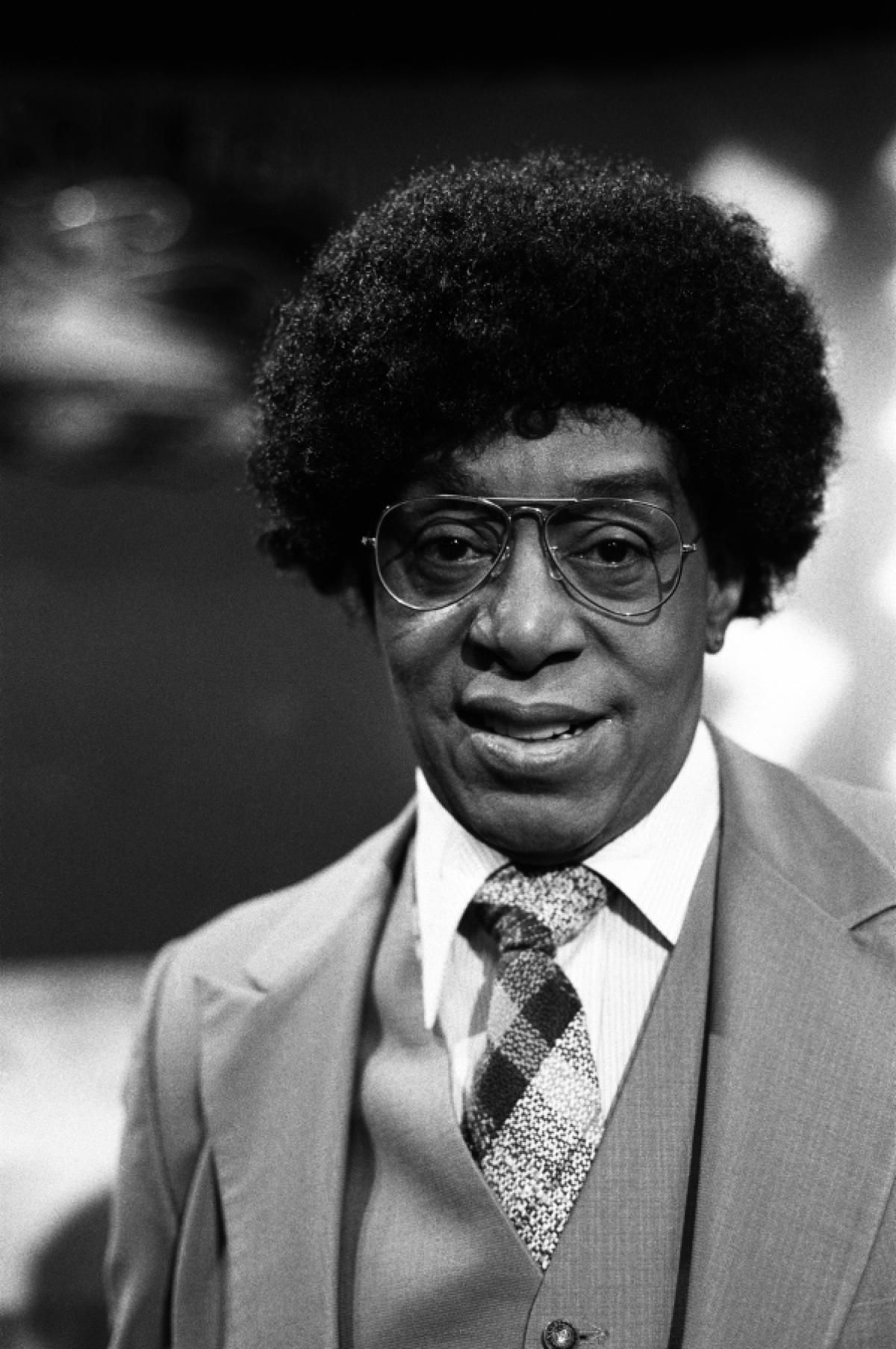 Pictures of Don Cornelius