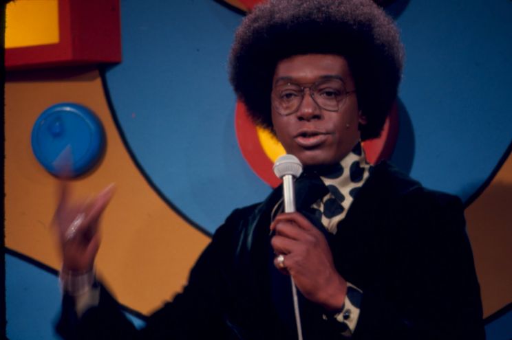 Don Cornelius