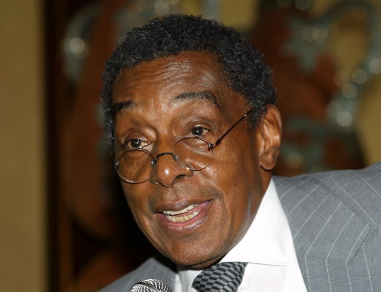 Don Cornelius