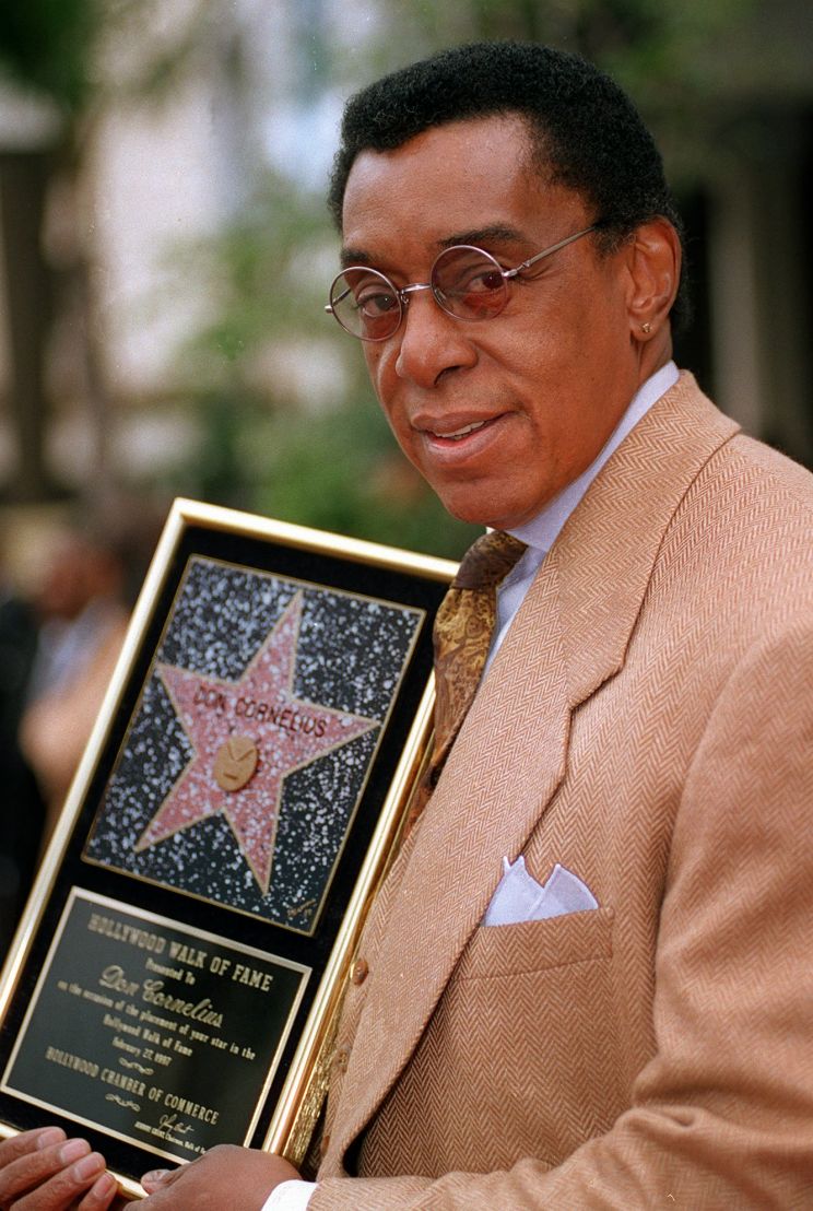 Don Cornelius