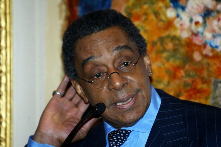 Don Cornelius
