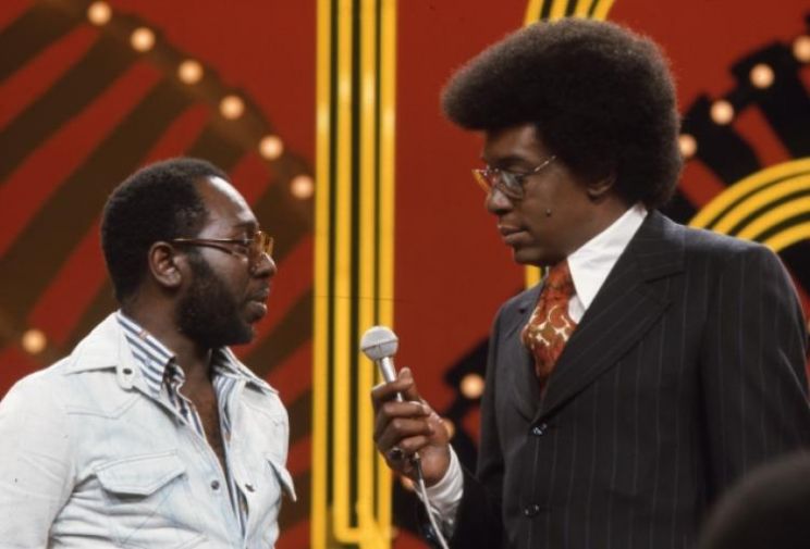 Don Cornelius