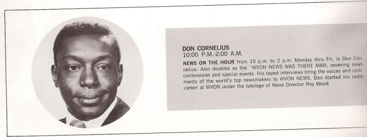 Don Cornelius