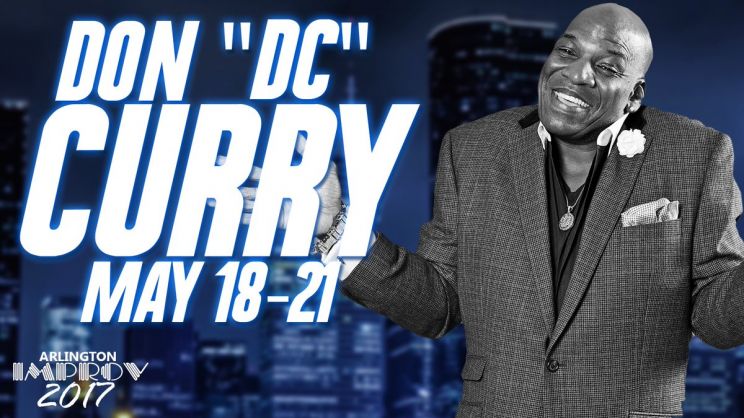 Don 'D.C.' Curry