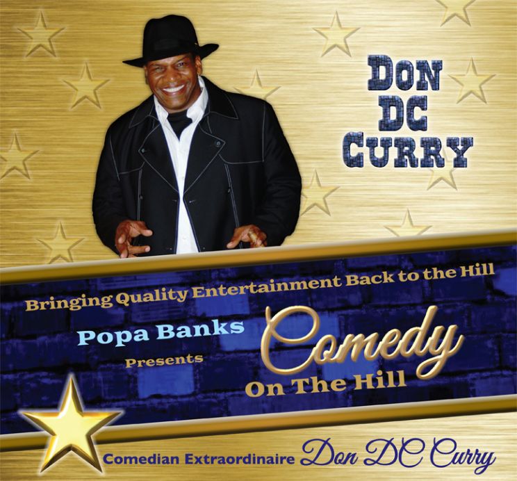 Don 'D.C.' Curry