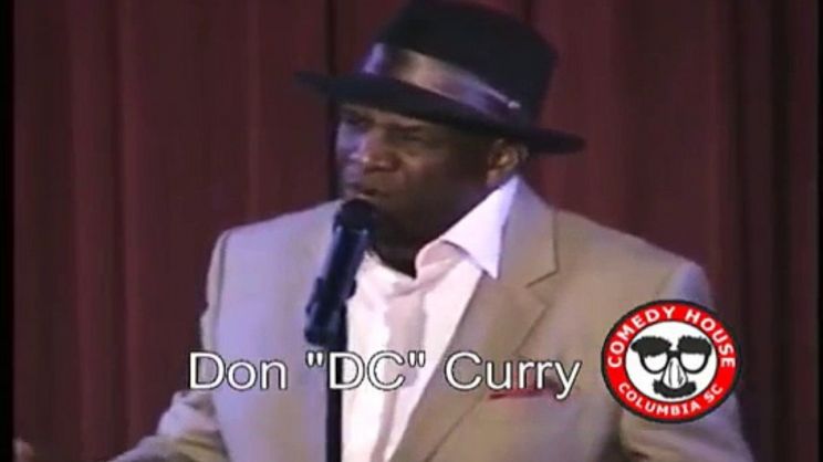 Don 'D.C.' Curry
