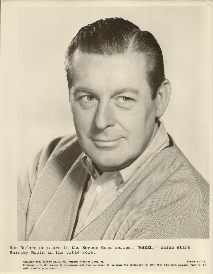 Don DeFore