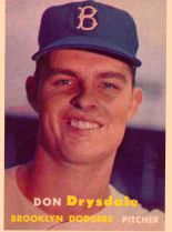 Don Drysdale