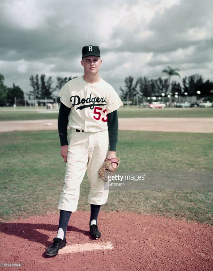 Don Drysdale