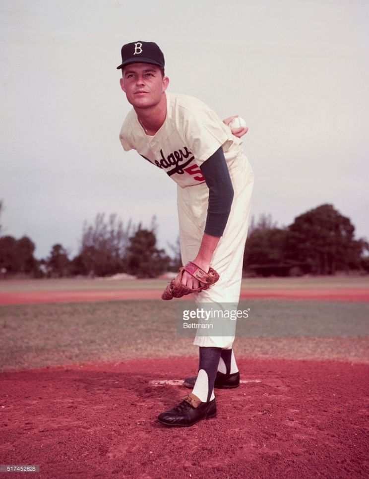 Don Drysdale