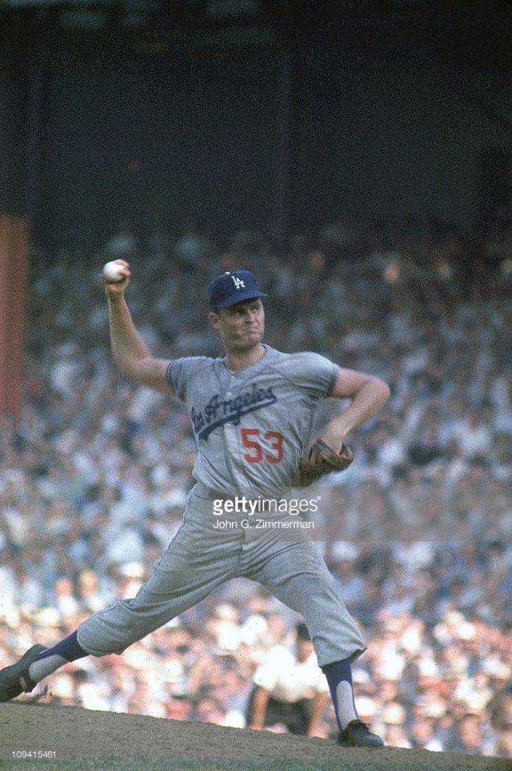 Don Drysdale