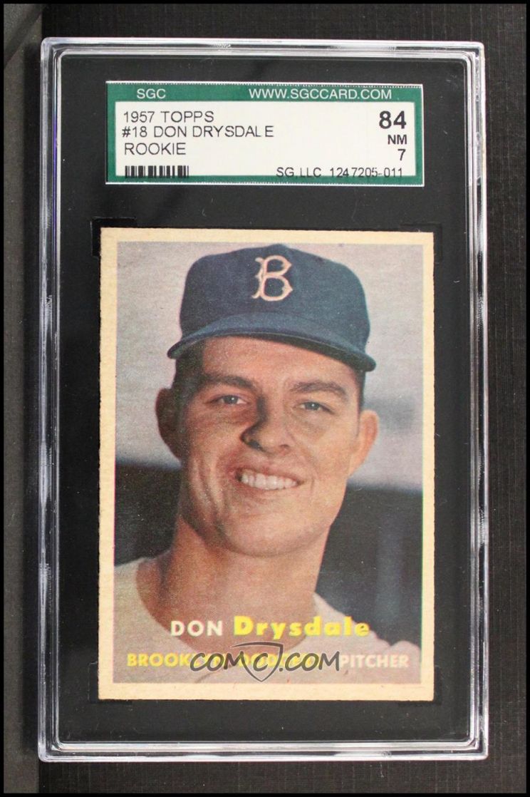 Don Drysdale
