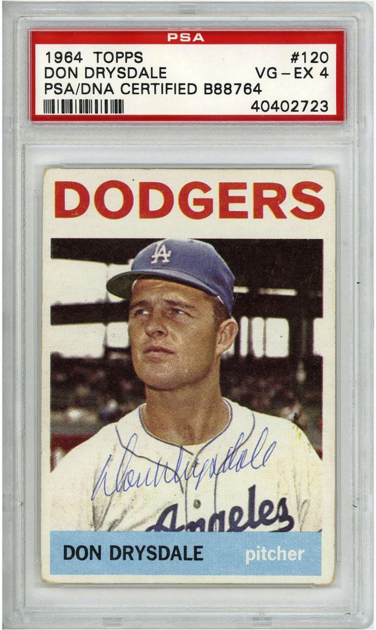 Don Drysdale