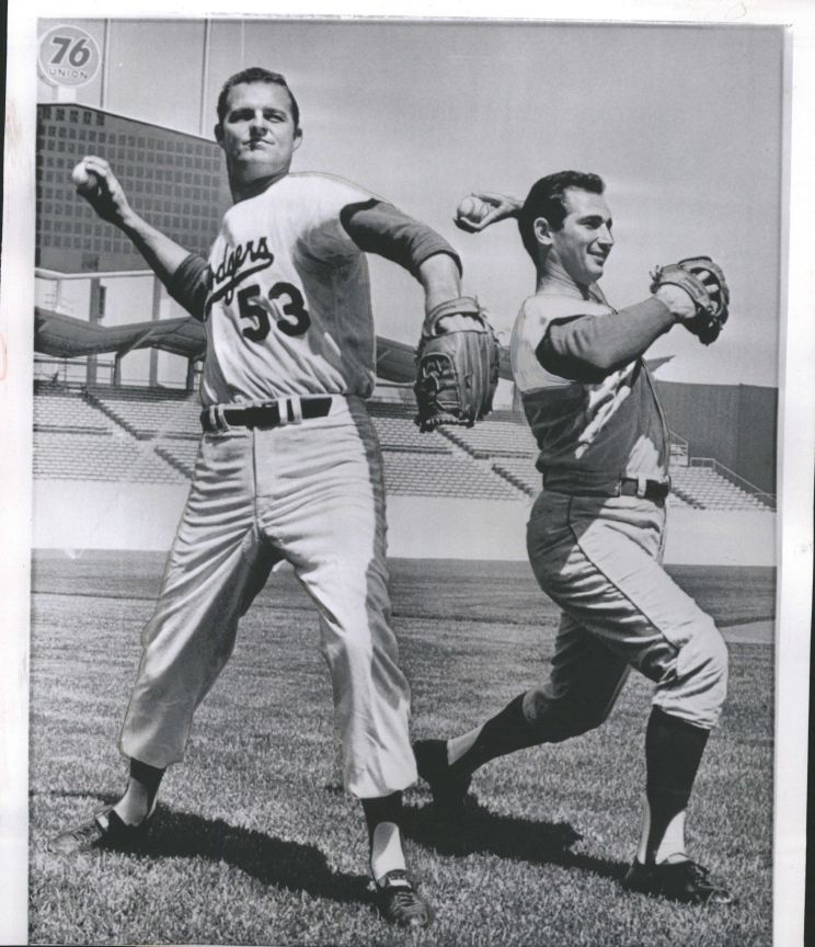 Don Drysdale
