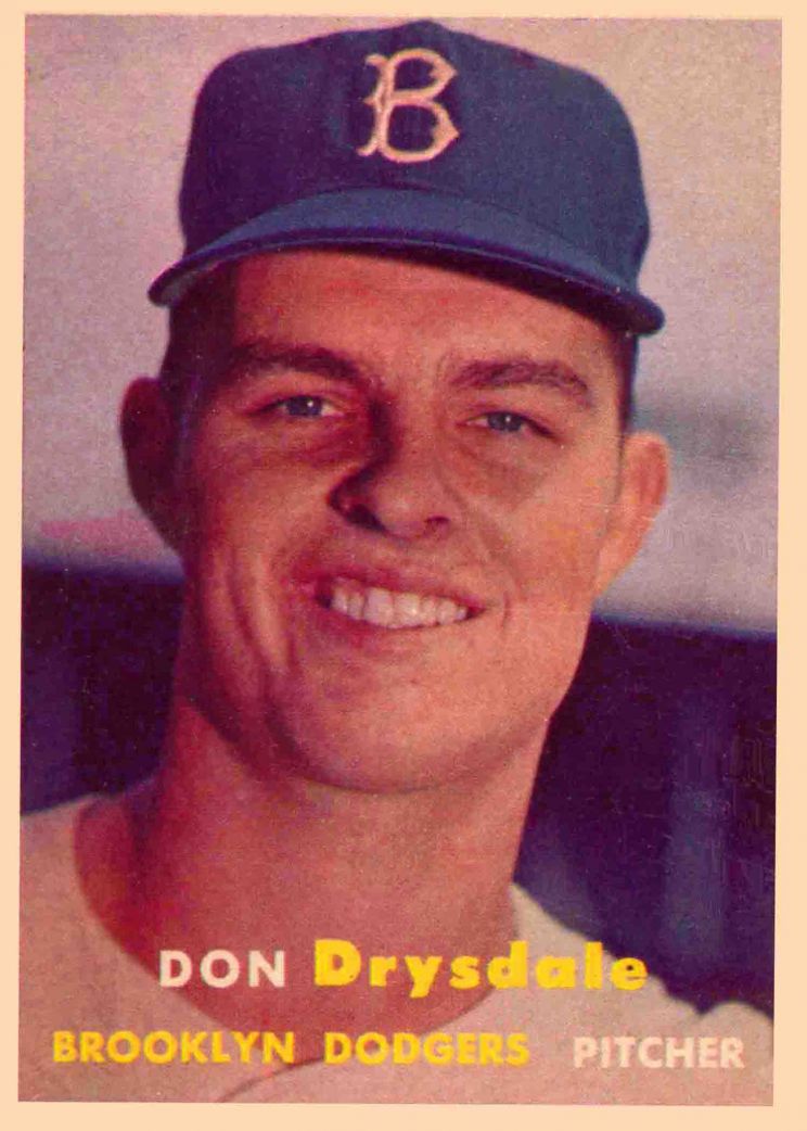 Don Drysdale