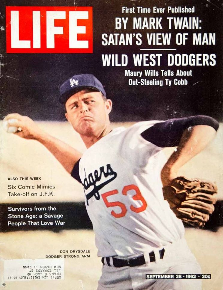 Don Drysdale