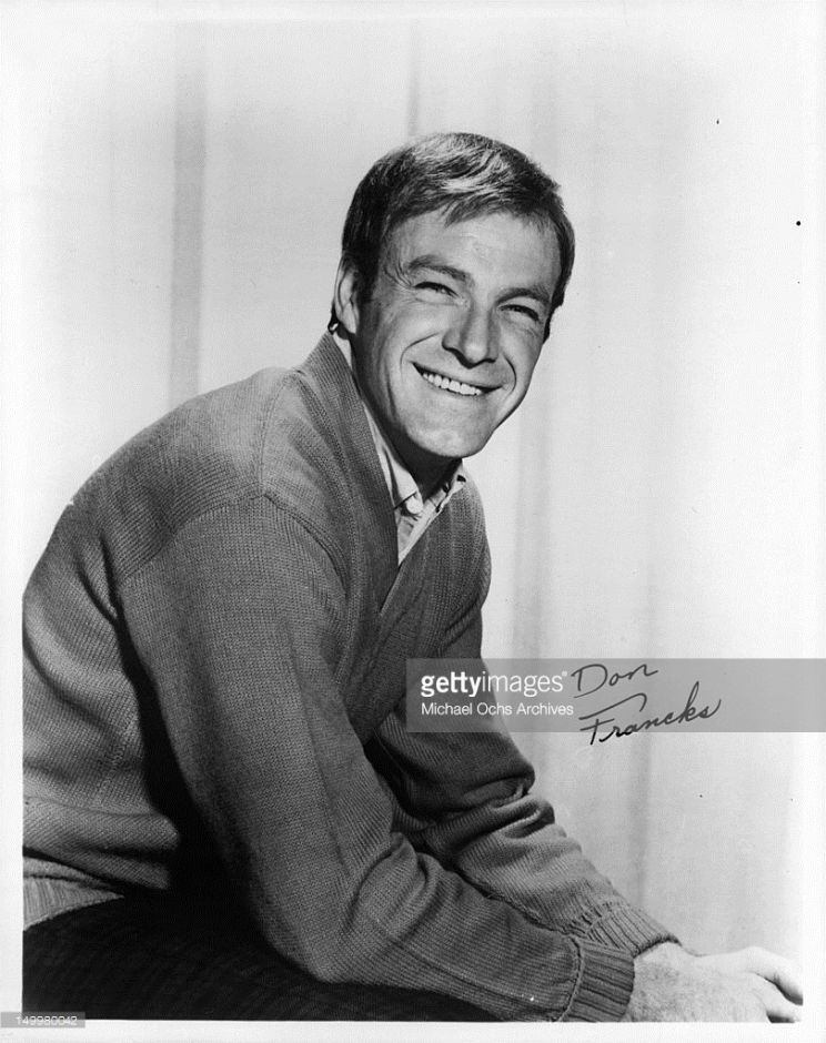 Don Francks