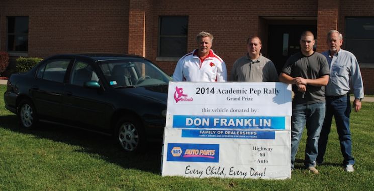 Don Franklin