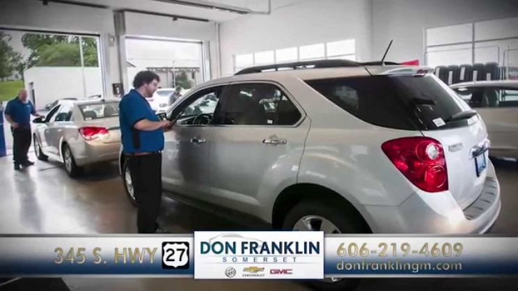 Don Franklin