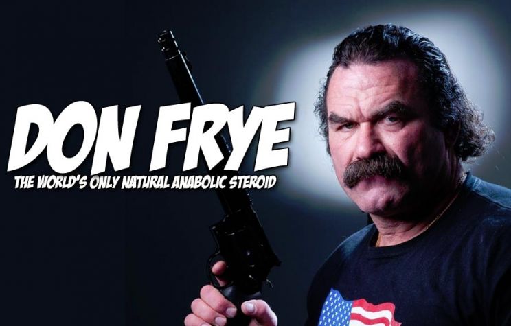 Don Frye