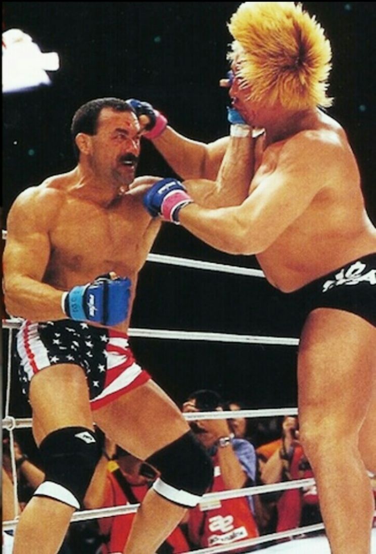 Don Frye