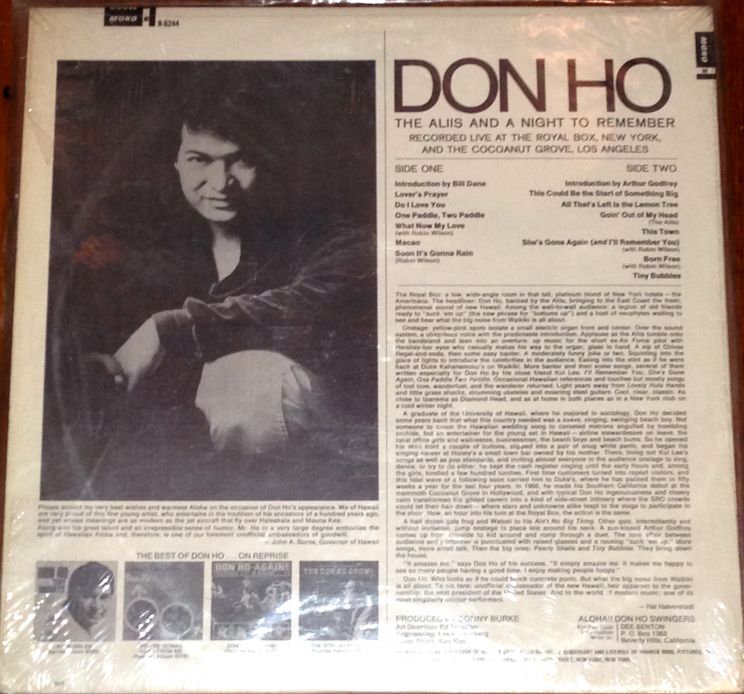 Don Ho