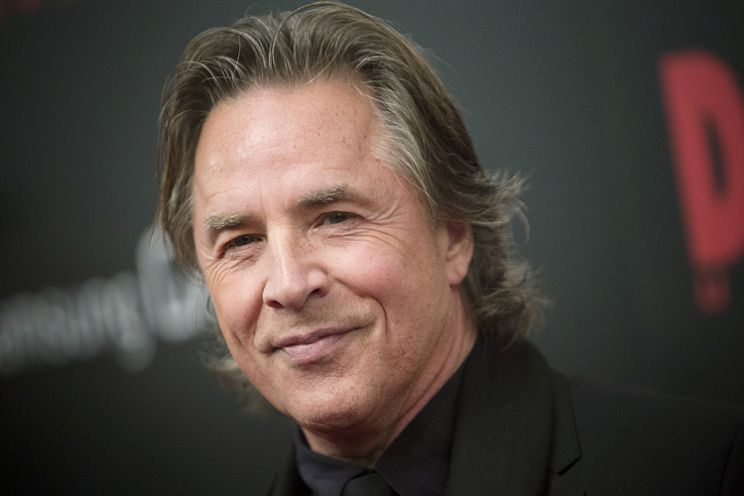 Don Johnson