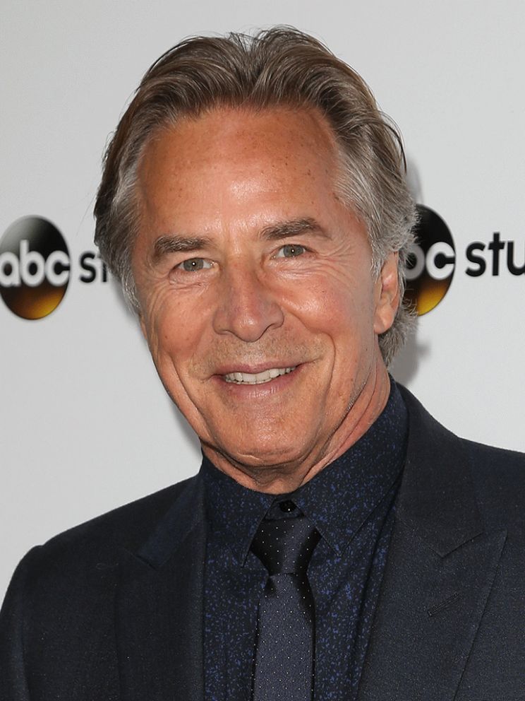 Don Johnson