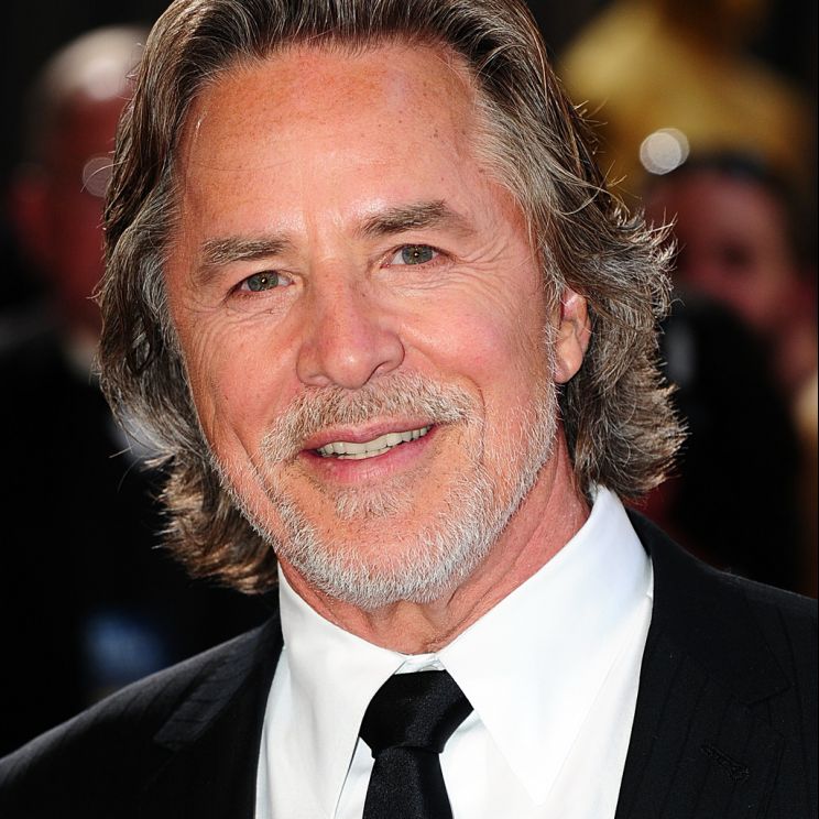 Don Johnson