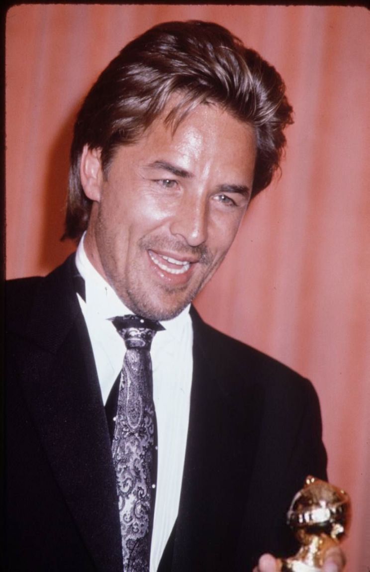 Don Johnson