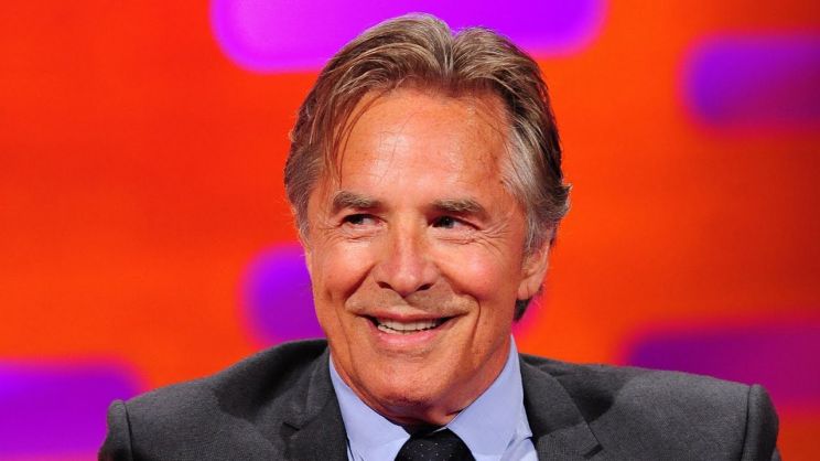 Don Johnson