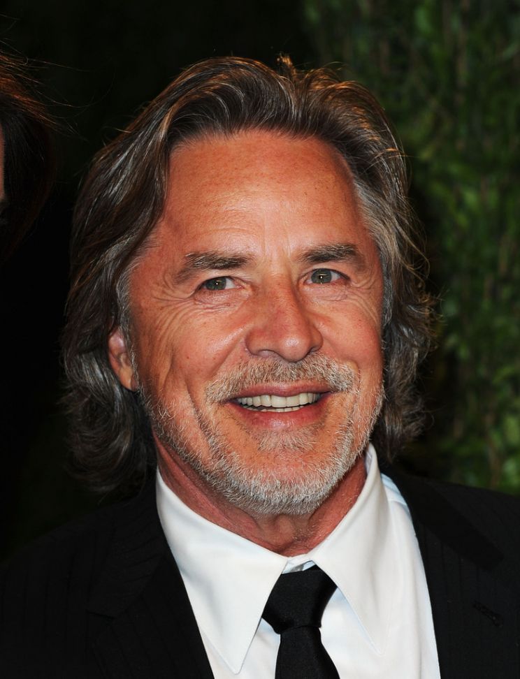 Don Johnson