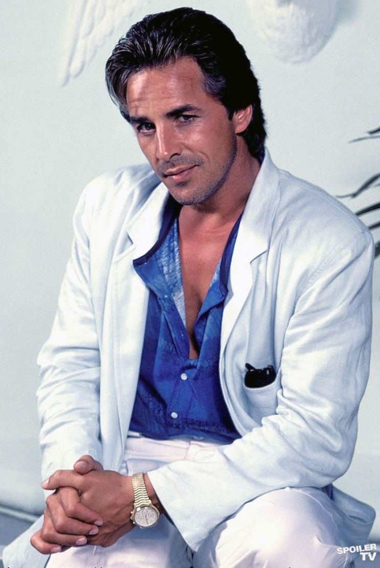 Don Johnson