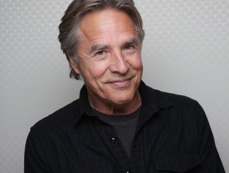 Don Johnson