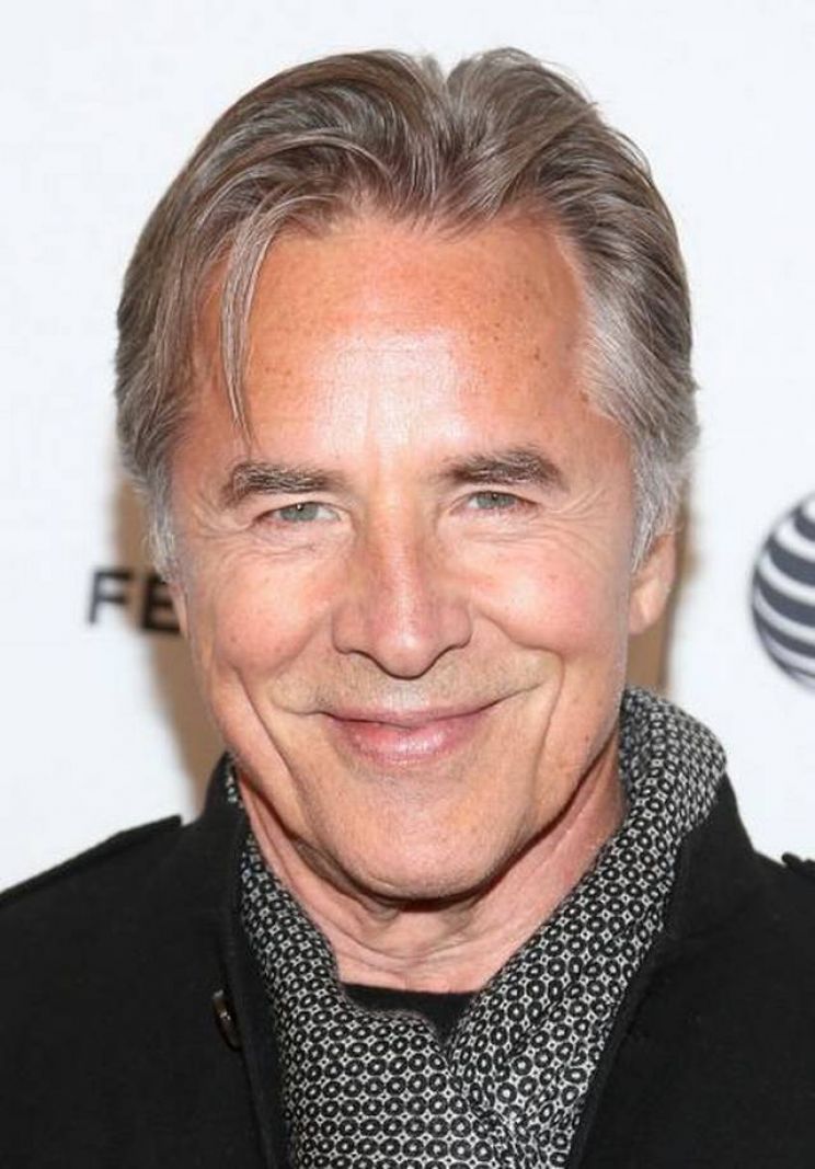 Don Johnson