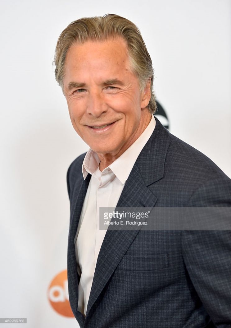 Don Johnson