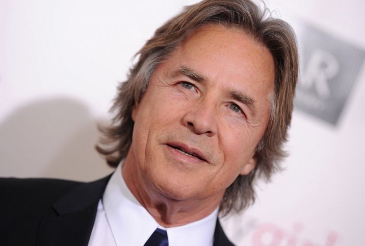 Don Johnson