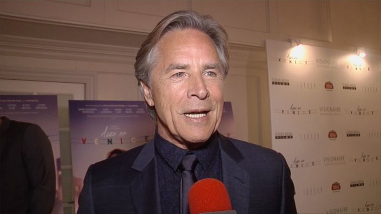 Don Johnson