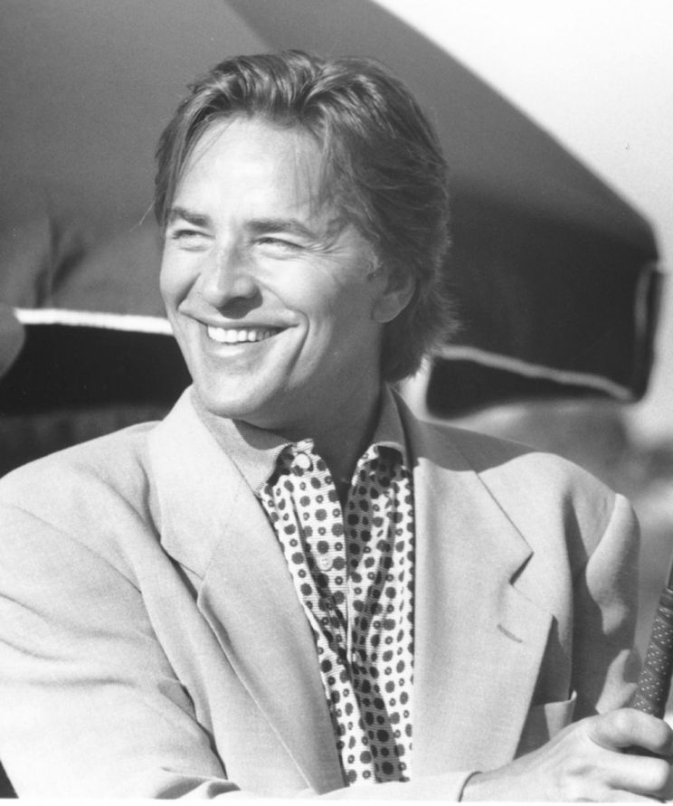 Don Johnson