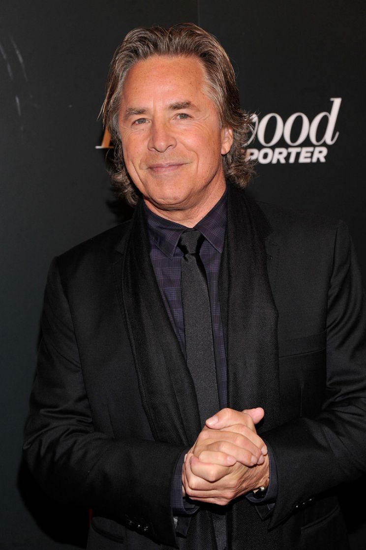 Don Johnson