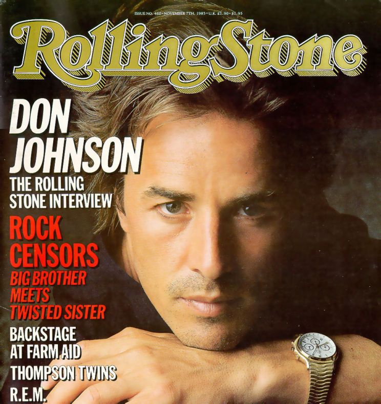 Don Johnson