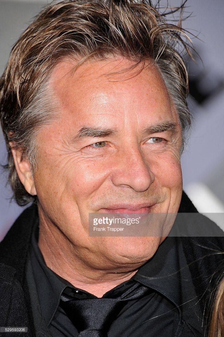 Don Johnson