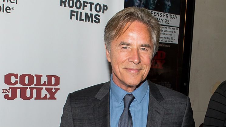 Don Johnson