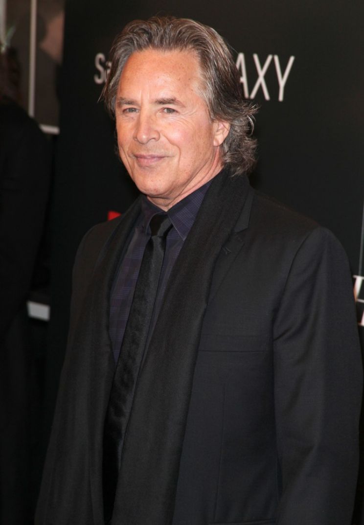 Don Johnson