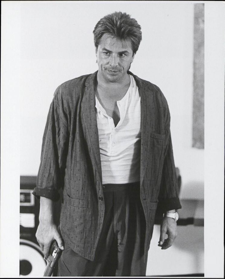 Don Johnson