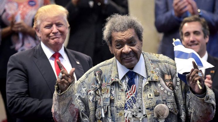 Don King