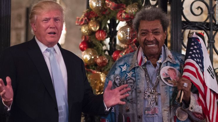 Don King